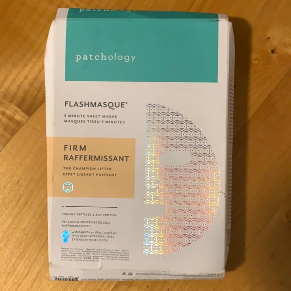 4 Patchology Flashmasque Face Masks - Picture 2 of 6